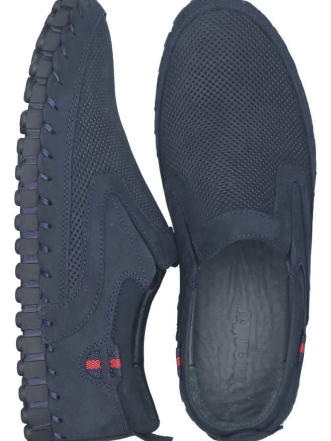 Slipper in blau>manitu Best