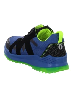Ricosta Halbschuhe·Slipper^Slipper in Blau