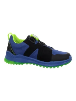 Ricosta Halbschuhe·Slipper^Slipper in Blau