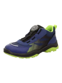 superfit Halbschuhe·Slipper^Slipper in Blau