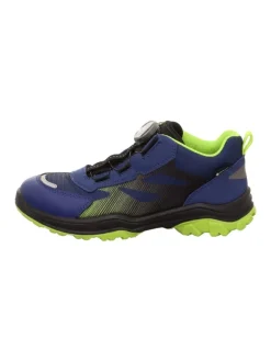 superfit Halbschuhe·Slipper^Slipper in Blau