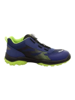 superfit Halbschuhe·Slipper^Slipper in Blau
