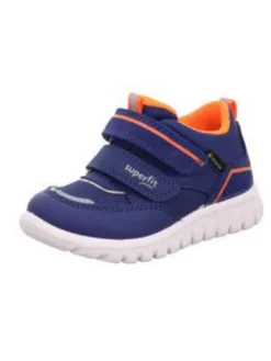superfit Halbschuhe·Slipper^Slipper in blau