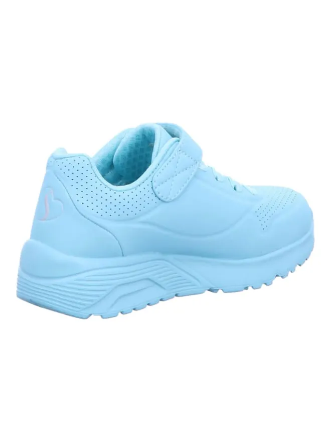 Slipper in blau>Skechers