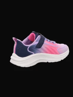 Skechers Halbschuhe·Slipper^Slipper in blau