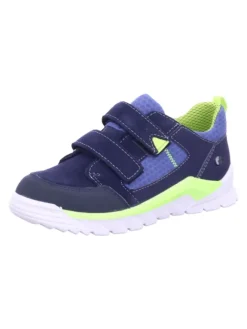 Slipper in blau>Ricosta Discount
