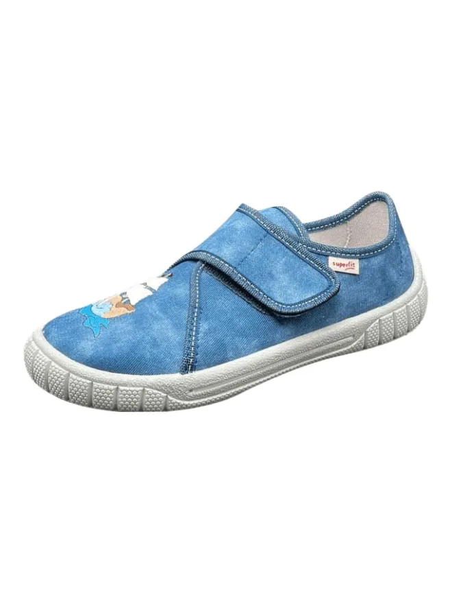 Slipper in Blau>superfit Best