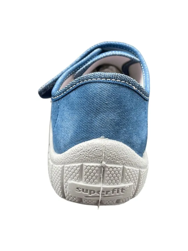 Slipper in Blau>superfit Best