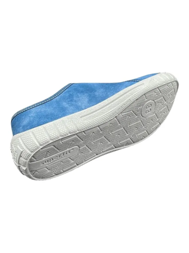 Slipper in Blau>superfit Best