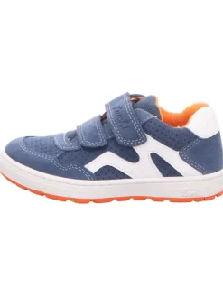 Slipper in blau>Lurchi