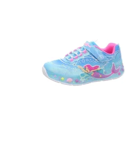 Slipper in blau>Skechers