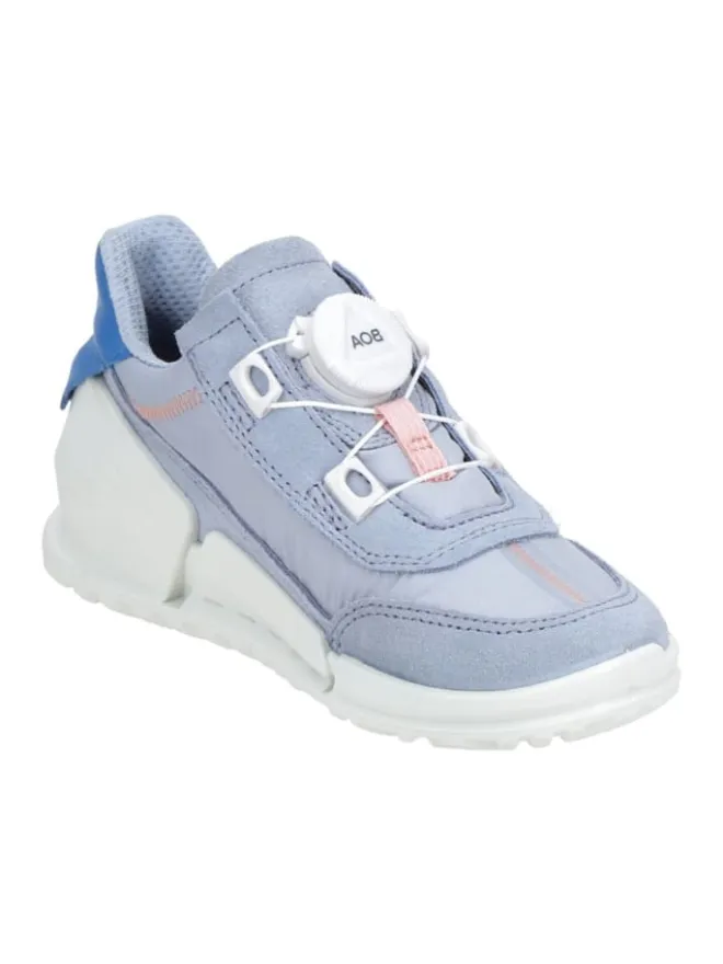 Ecco Halbschuhe·Slipper^Slipper in Blau