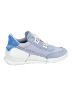Ecco Halbschuhe·Slipper^Slipper in Blau