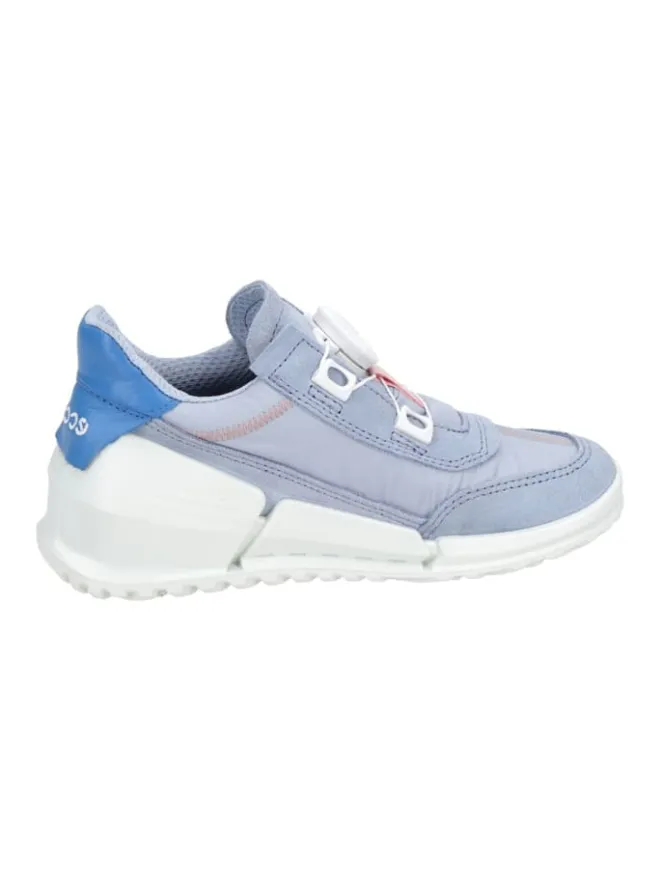 Ecco Halbschuhe·Slipper^Slipper in Blau