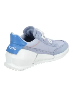Ecco Halbschuhe·Slipper^Slipper in Blau