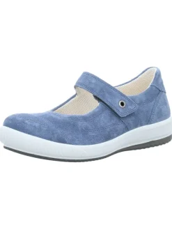 Slipper in blau>Legero Outlet