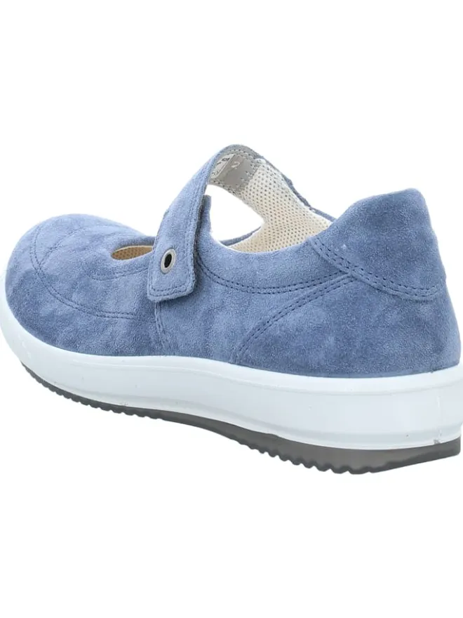 Slipper in blau>Legero Outlet