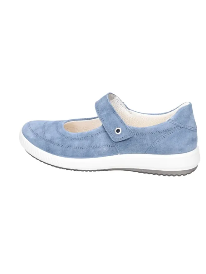 Slipper in blau>Legero Outlet