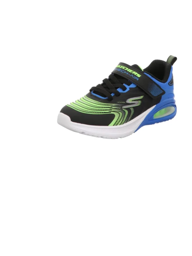Skechers Halbschuhe·Slipper^Slipper in blau