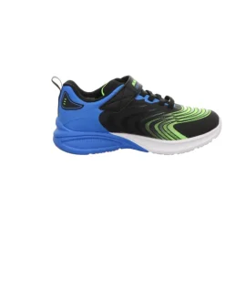 Skechers Halbschuhe·Slipper^Slipper in blau