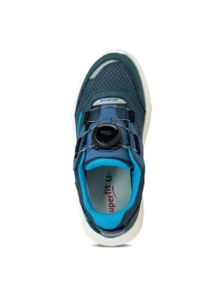 superfit Halbschuhe·Slipper^Slipper in Blau