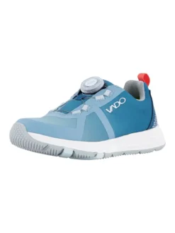 VADO Halbschuhe·Slipper^Slipper in Blau