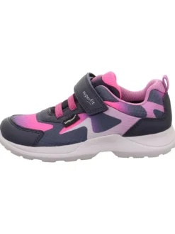 superfit Halbschuhe·Slipper^Slipper in blau