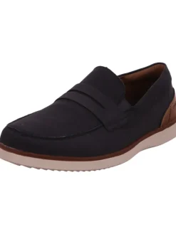 rieker Halbschuhe^Slipper in blau