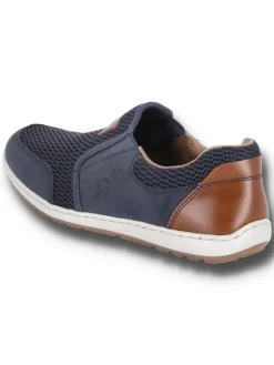 Slipper in blau><noscript><img width=