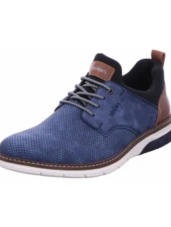 Slipper in blau>rieker Best