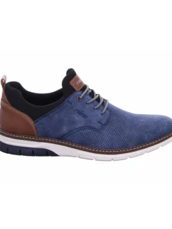 Slipper in blau>rieker Best