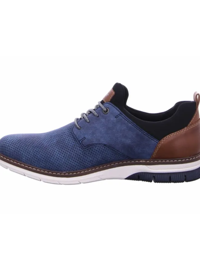 Slipper in blau>rieker Best