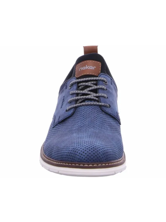 Slipper in blau>rieker Best