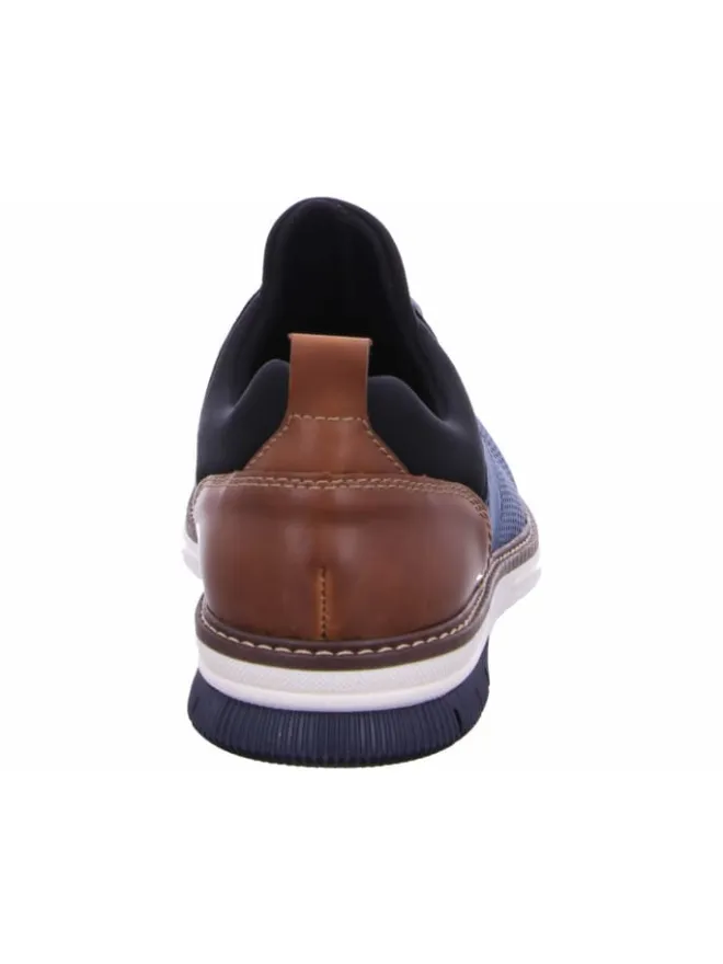 Slipper in blau>rieker Best