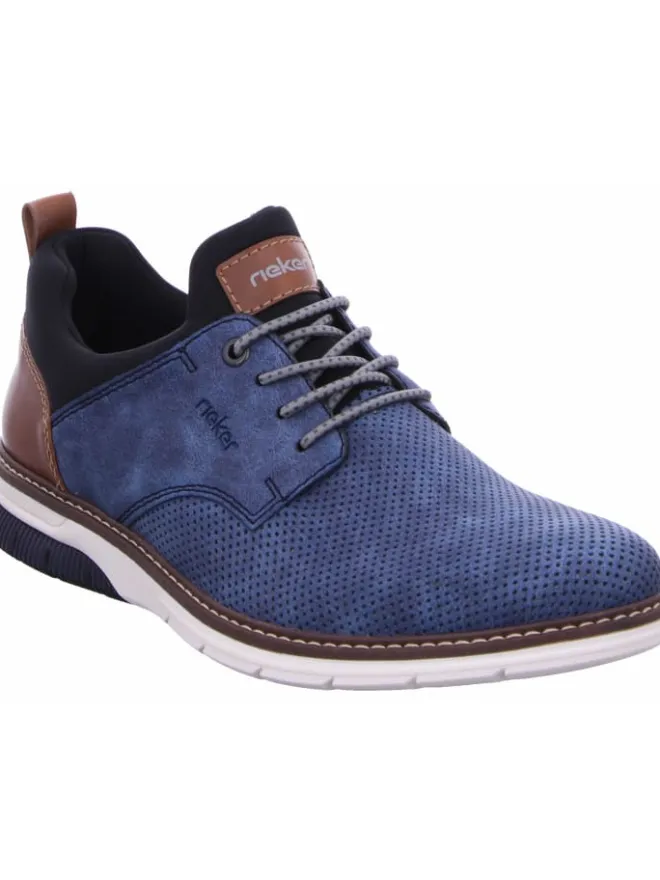 Slipper in blau>rieker Best