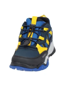Geox Halbschuhe·Slipper^Slipper in Blau