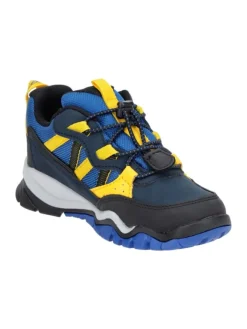 Geox Halbschuhe·Slipper^Slipper in Blau