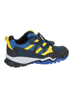 Geox Halbschuhe·Slipper^Slipper in Blau