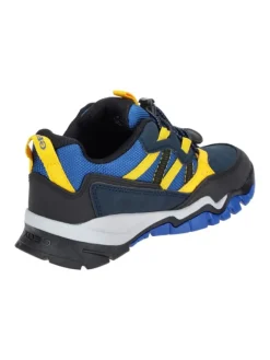 Geox Halbschuhe·Slipper^Slipper in Blau