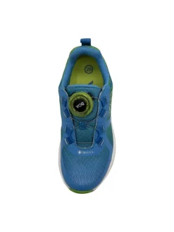 Slipper in Blau><noscript><img width=