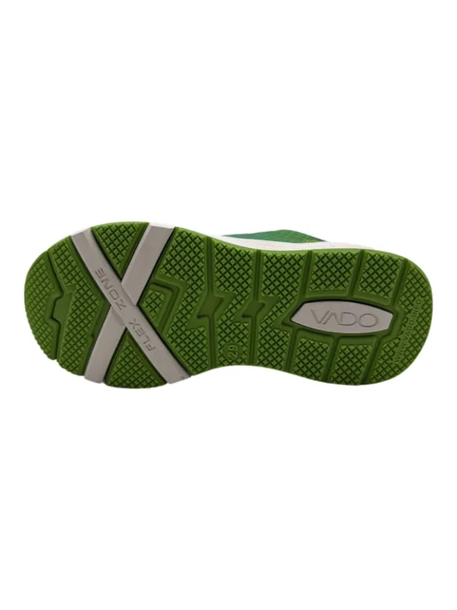Slipper in Blau>VADO Hot