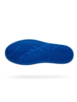 Native Halbschuhe|Halbschuhe·Slipper^Slipper in Blau/ Weiß