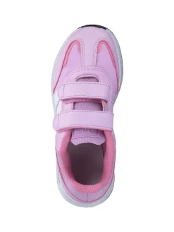 adidas Halbschuhe·Slipper^Slipper in BLILIL/FTWWHT/BLIPNK