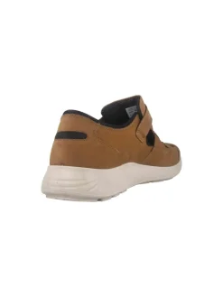 Slipper in Braun><noscript><img width=