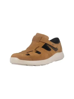 Slipper in Braun><noscript><img width=