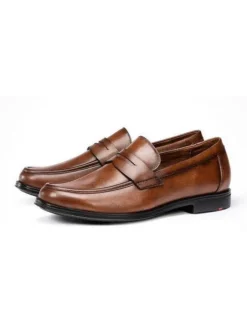Slipper in braun>LLOYD Best