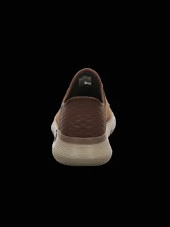 Skechers Halbschuhe^Slipper in braun