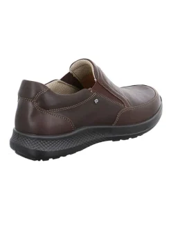 Slipper in Braun><noscript><img width=