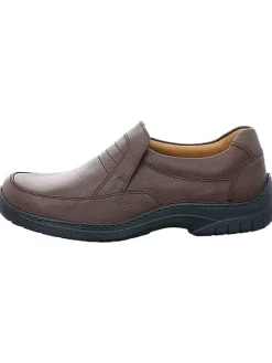 Jomos Halbschuhe^Slipper in Braun