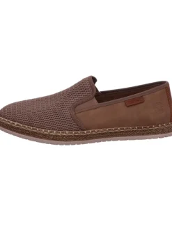 Slipper in braun>rieker Discount